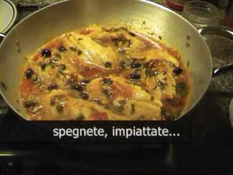 filetto di scorfano in padella al limone