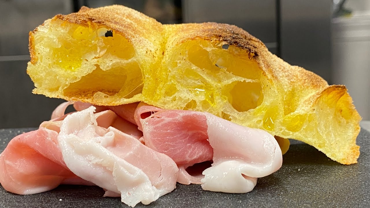 focaccia con farina di grano duro