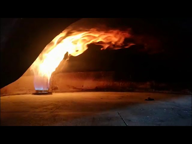 forno a gas per pizza usato
