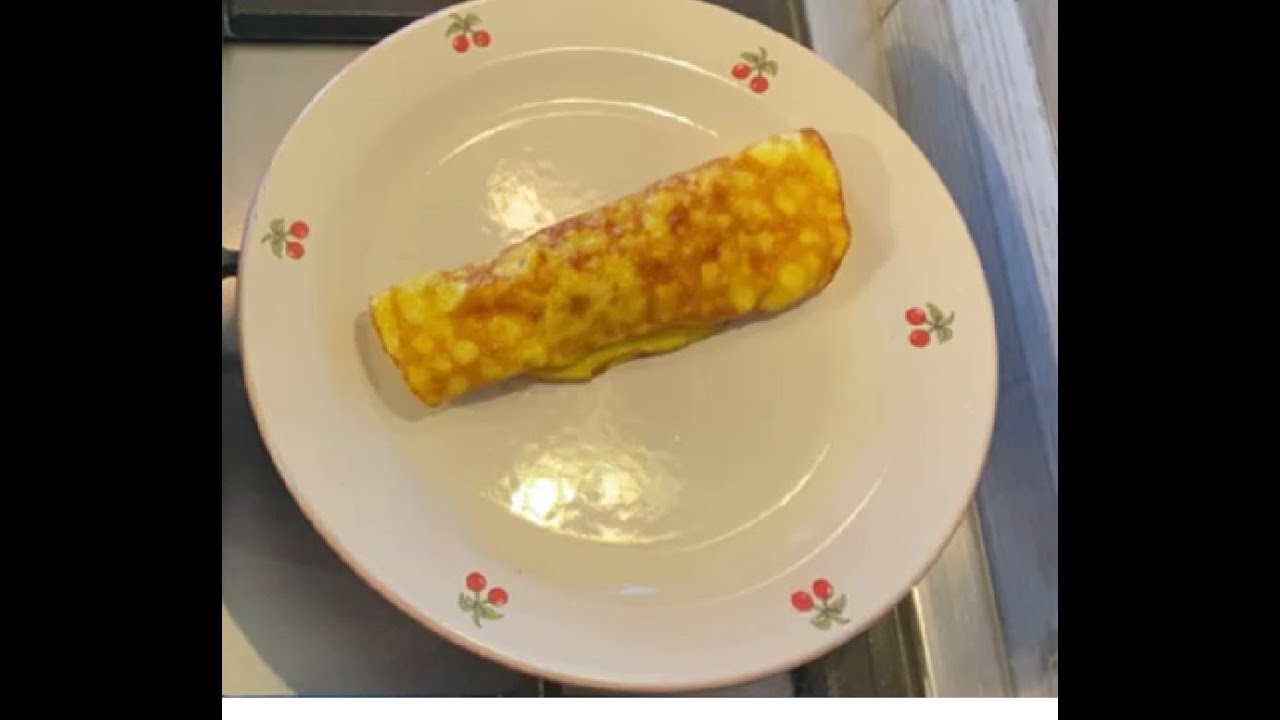 frittata per bambini di 1 anno