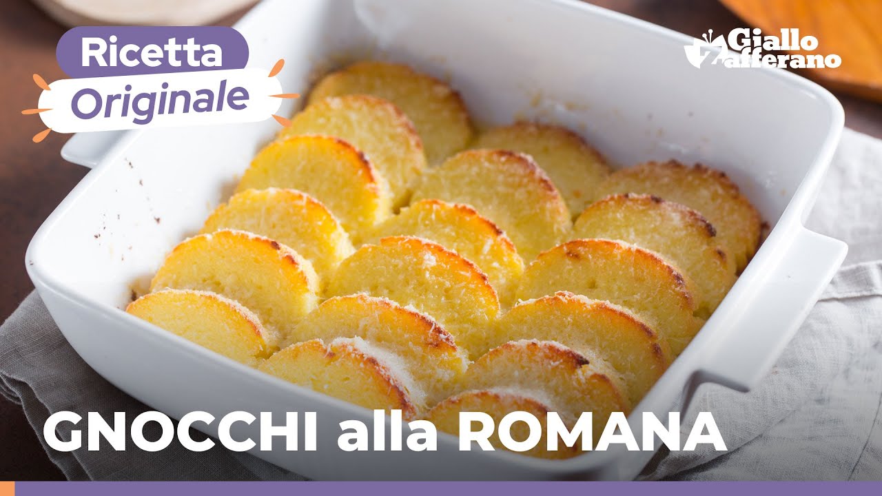 gnocchi alla romana congelati come cucinarli