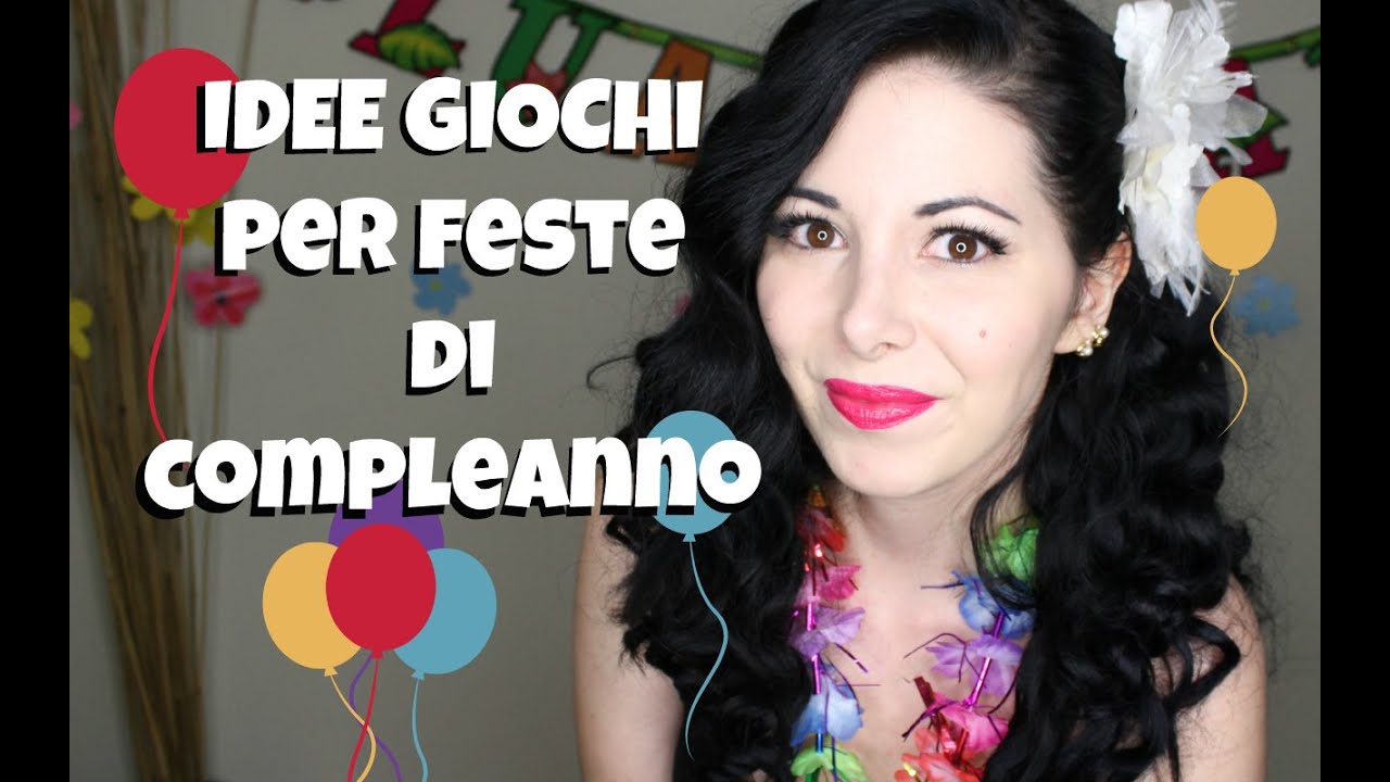 idee per feste di compleanno adulti