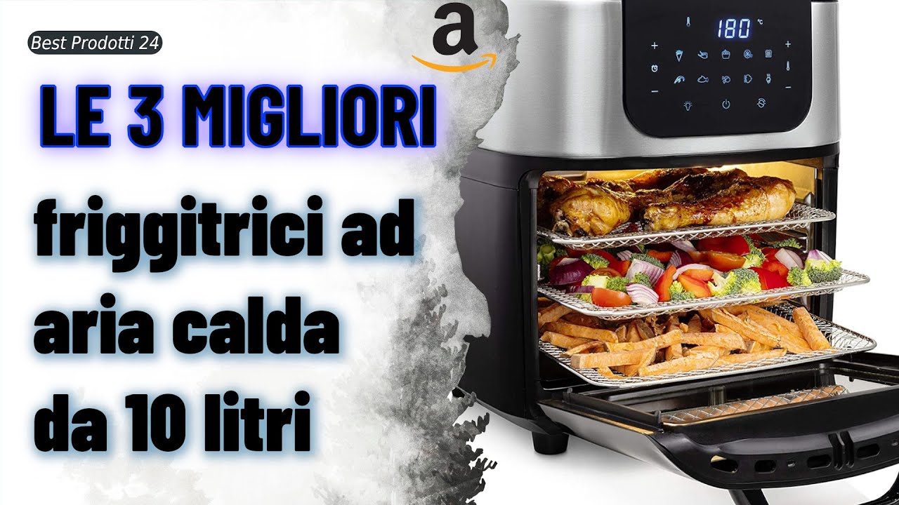 kooper friggitrice ad aria 12 litri recensioni
