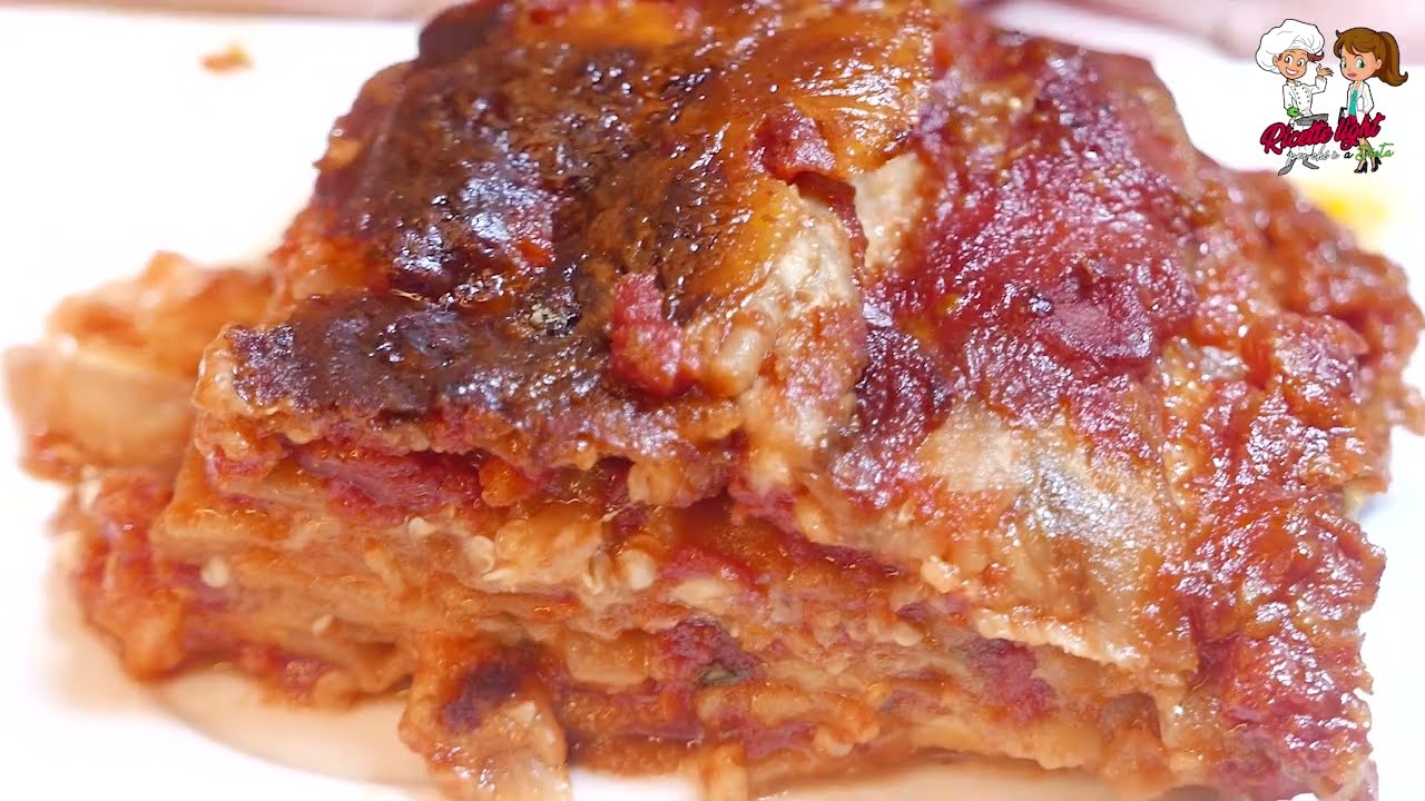 la parmigiana di melanzane si congela cotta o cruda