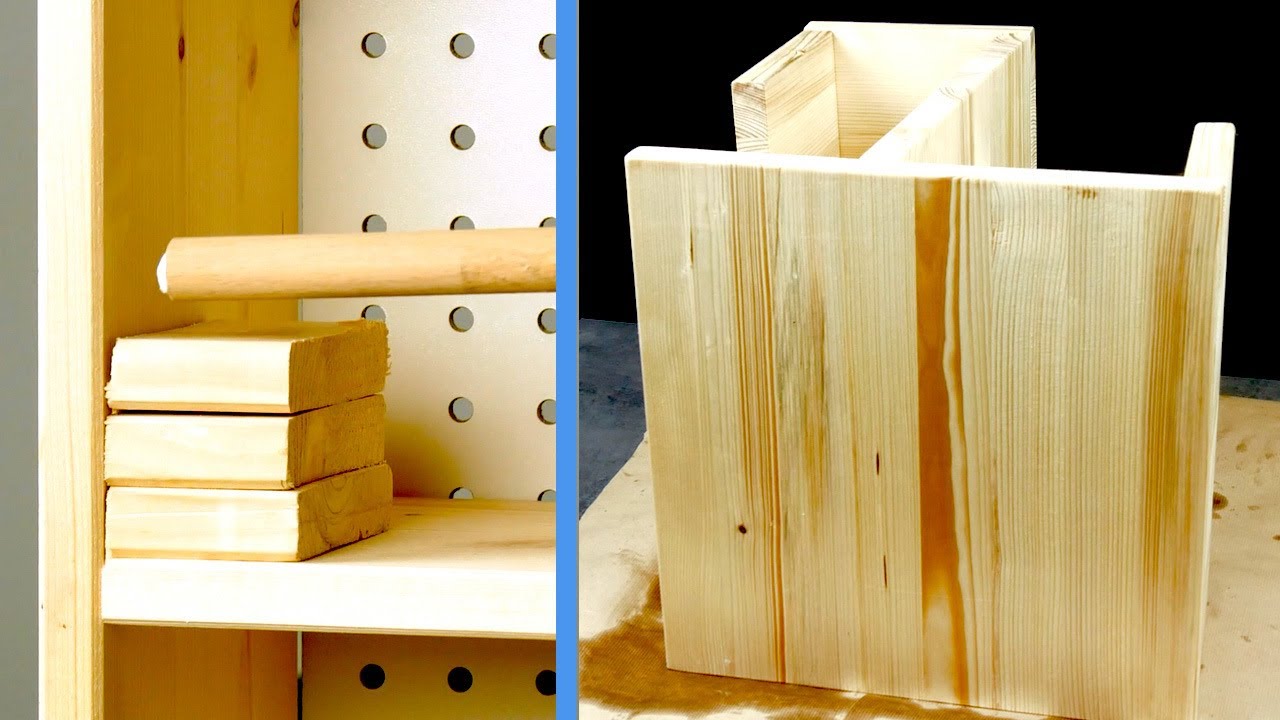 legno per mobili fai da te