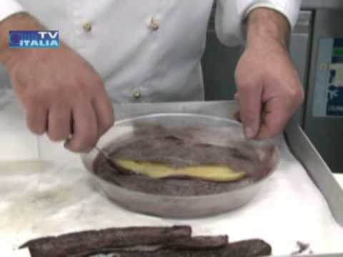 melanzane al cioccolato sal de riso