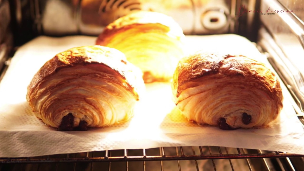 pain au chocolat ricetta originale francese