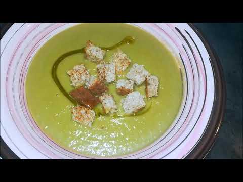 passato di verdure senza patate e legumi