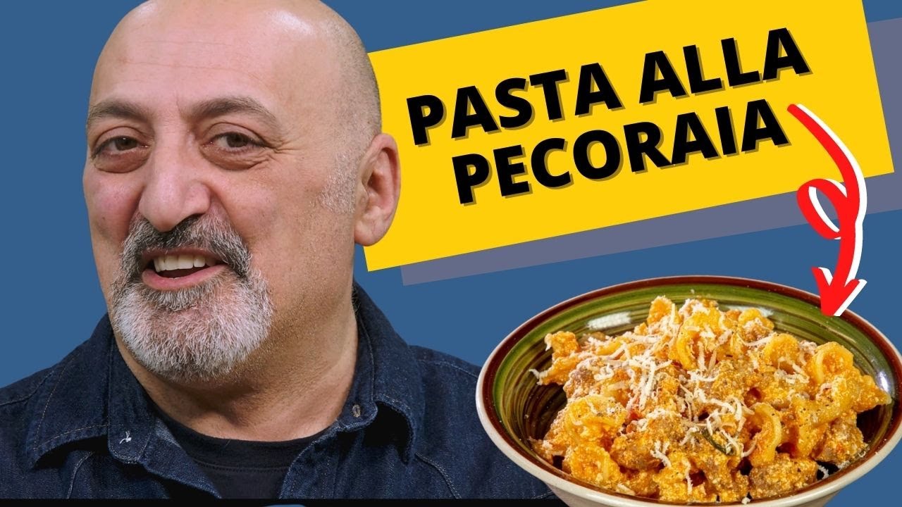 pasta con la ricotta e salsiccia