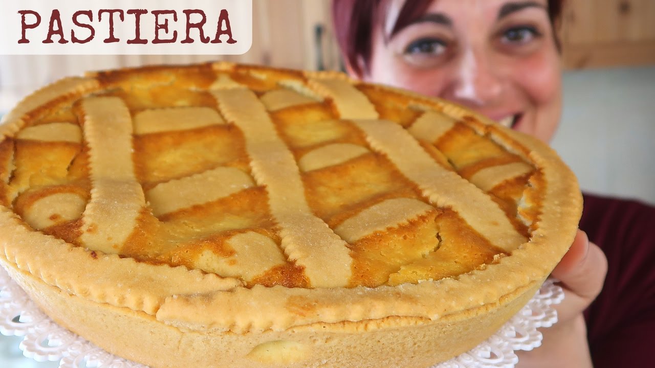pastiera napoletana stampo da 26 cm