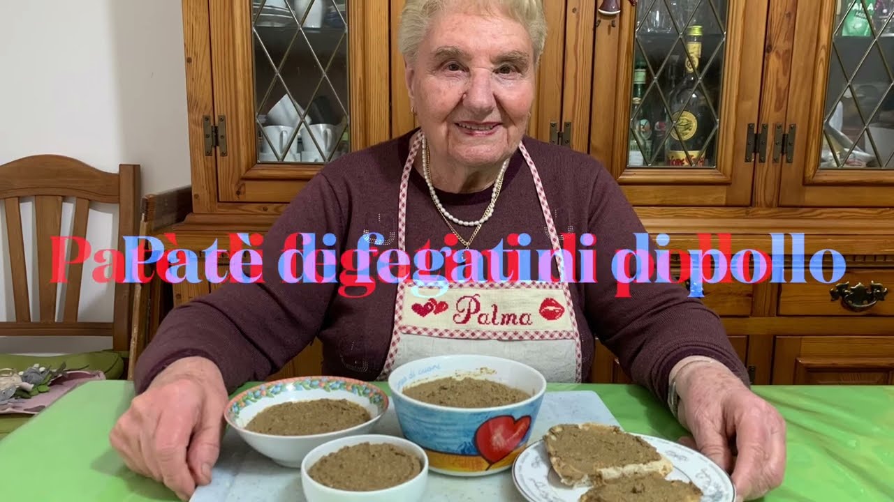 patè di fegatini di pollo umbro