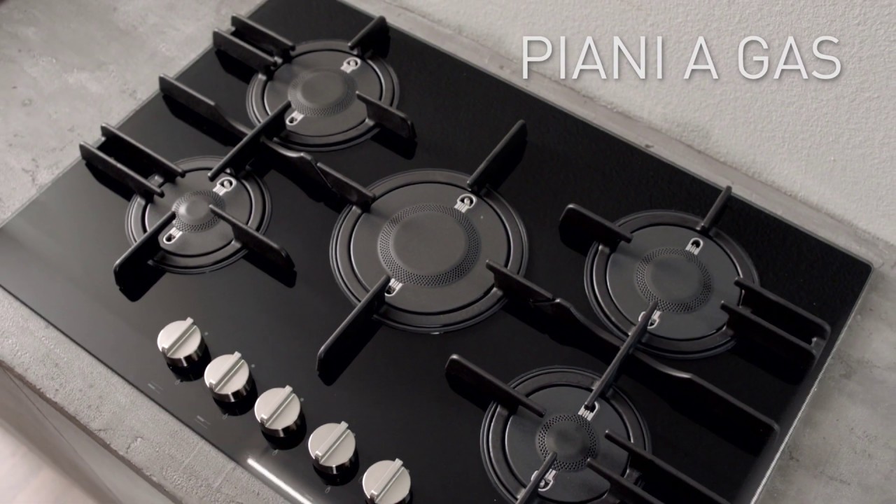 piano cottura a gas da esterno con coperchio