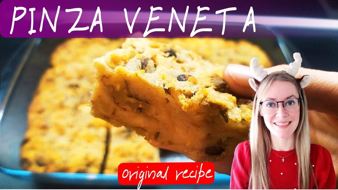 pinza veneta ricetta originale con pane raffermo