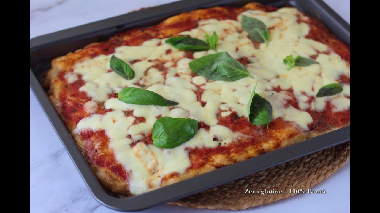 pizza per celiaci vicino a me