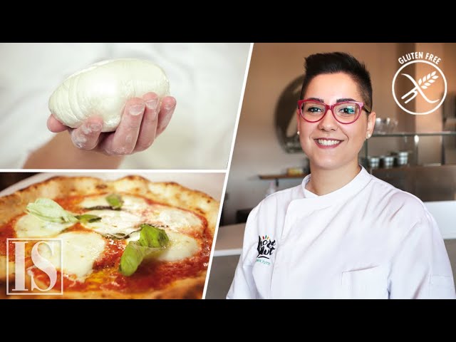 pizza senza glutine lievitazione 24 ore