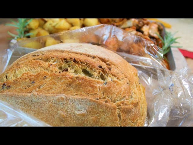 pollo nel sacchetto tempo di cottura