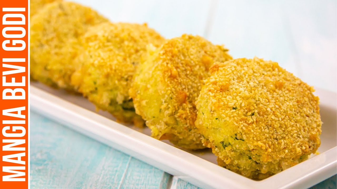 polpette congelate in friggitrice ad aria