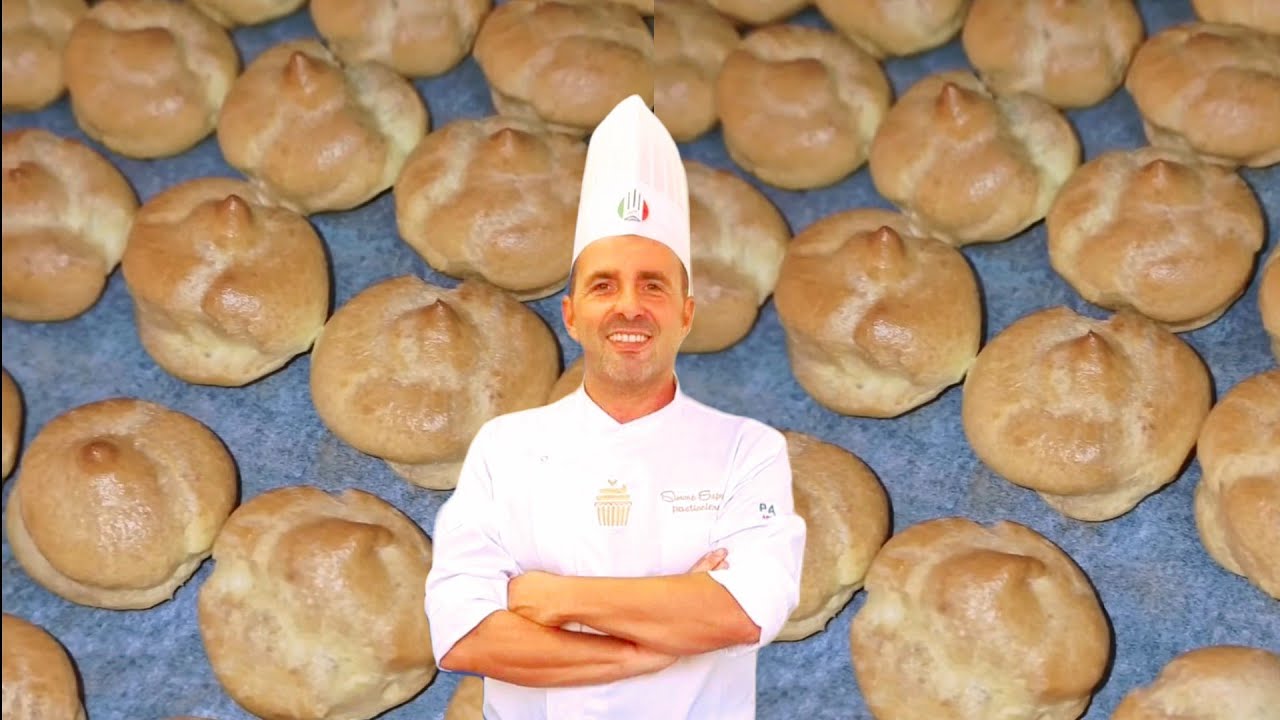posso fare la pasta choux il giorno prima