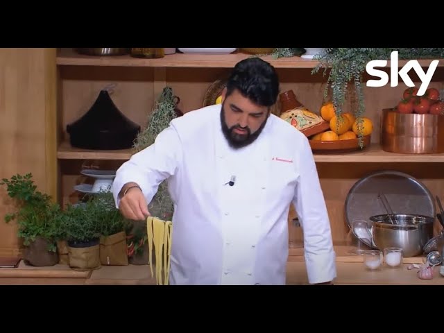 primi piatti stellati da fare a casa