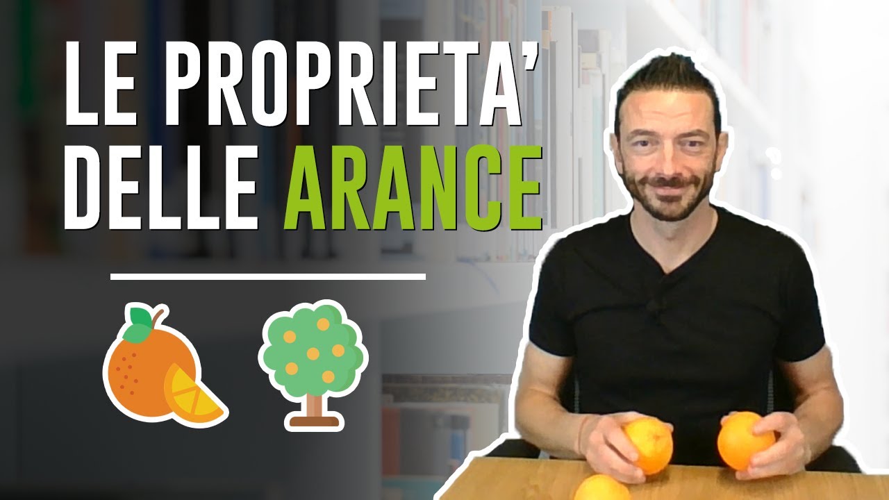quali sono le arance da spremuta