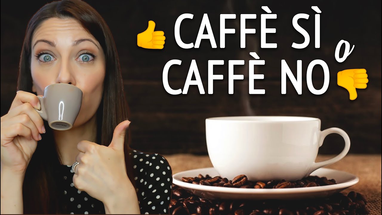 quando cade il caffè porta male