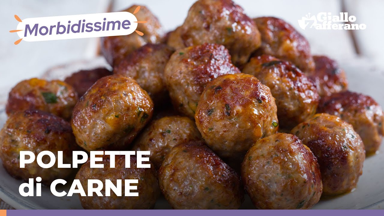 quanto pesa una polpetta di carne