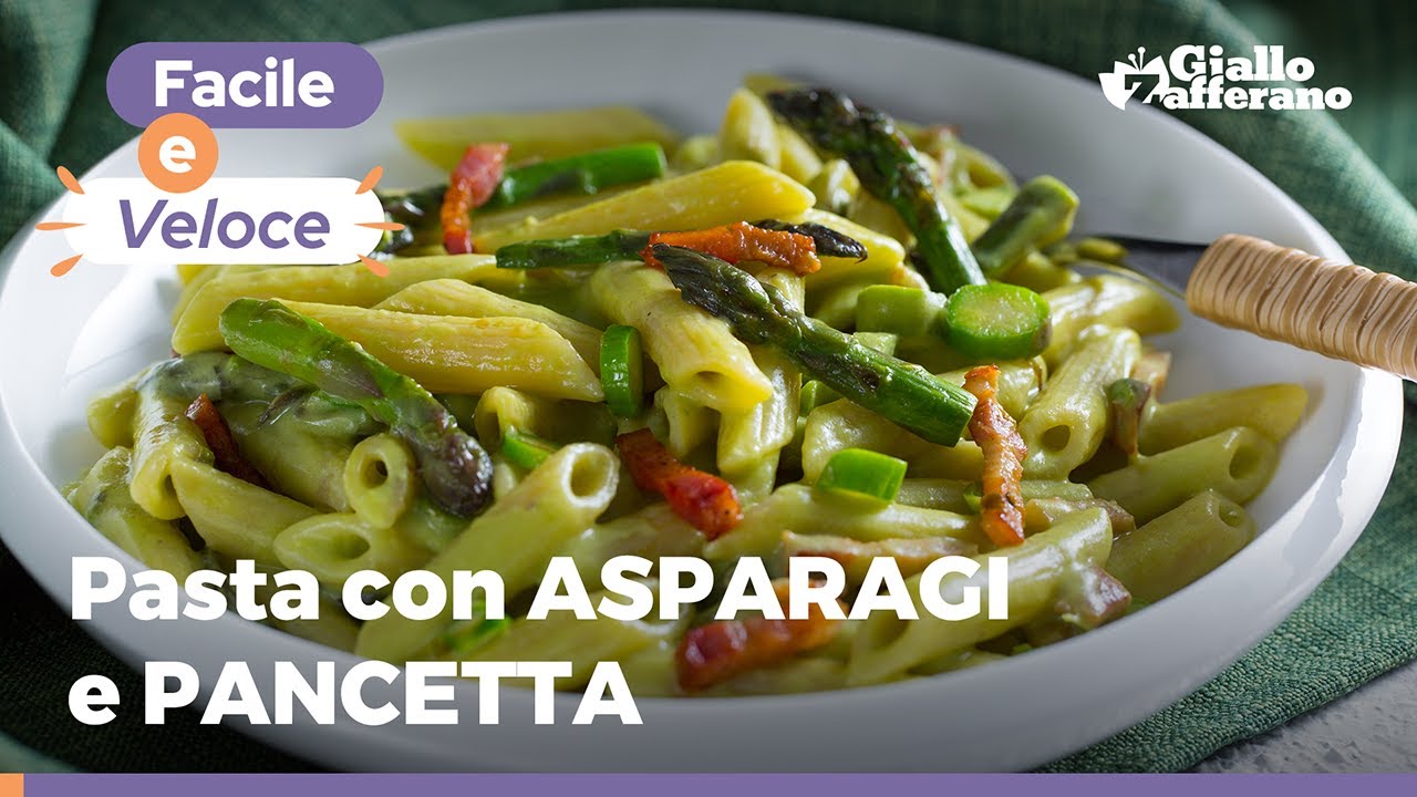 ravioli ripieni di asparagi e pancetta come condirli