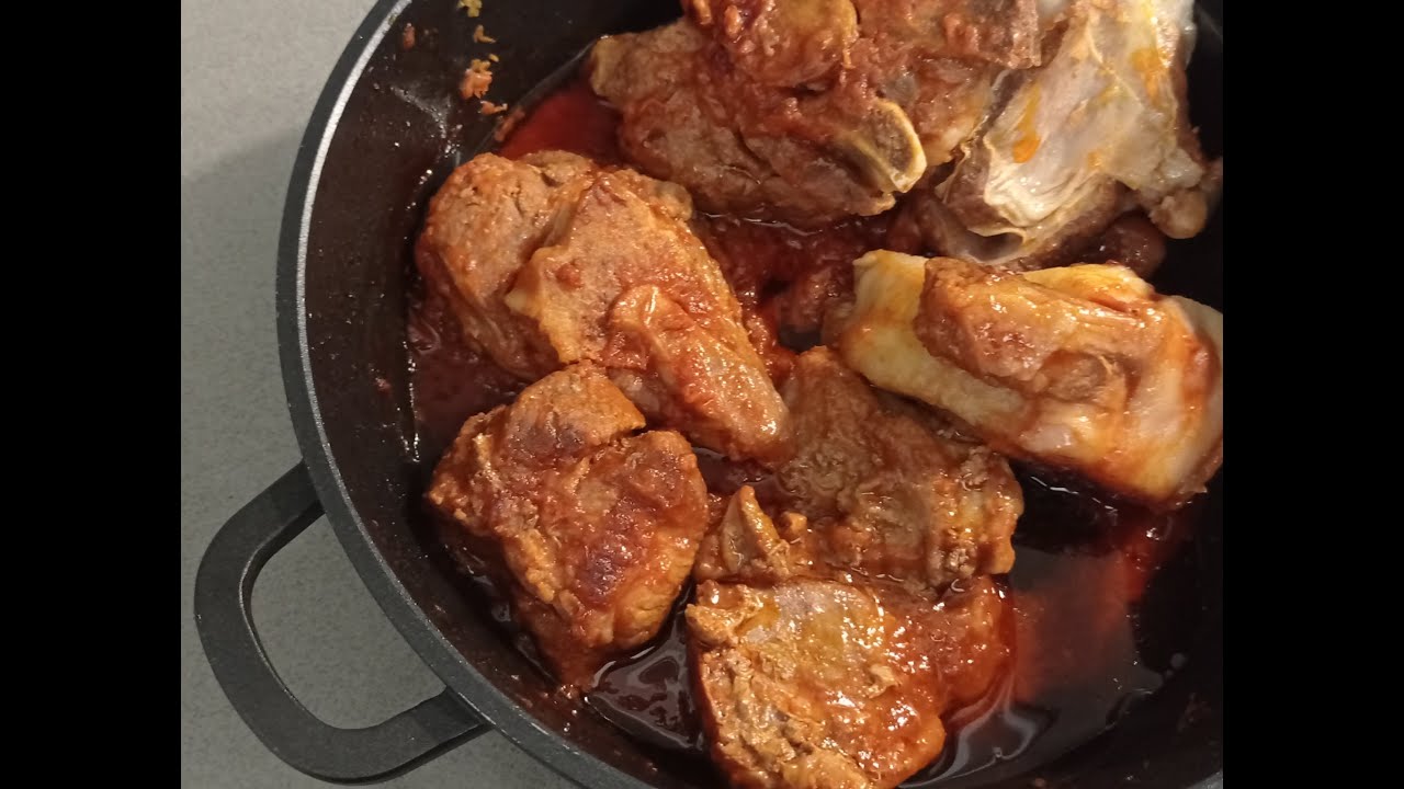 ricetta agnello in umido alla sarda