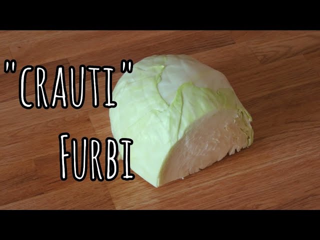 ricetta crauti con aceto di mele