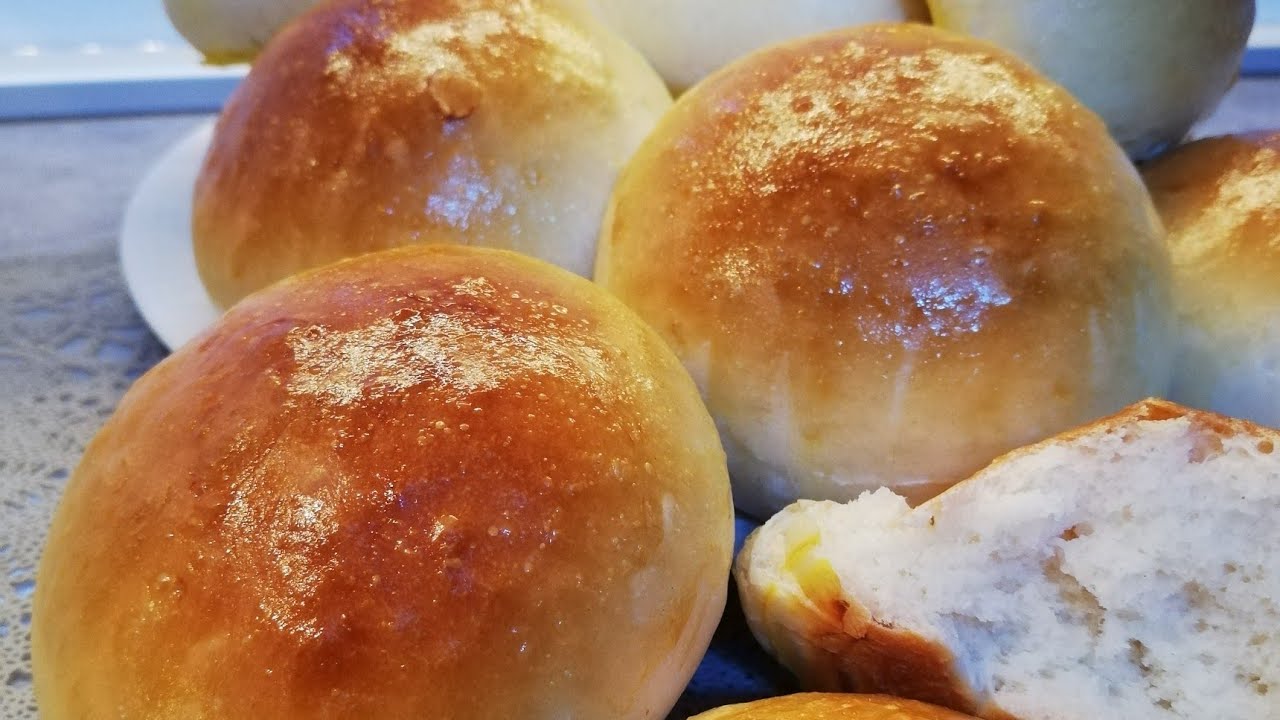 ricetta panini al latte con il bimby
