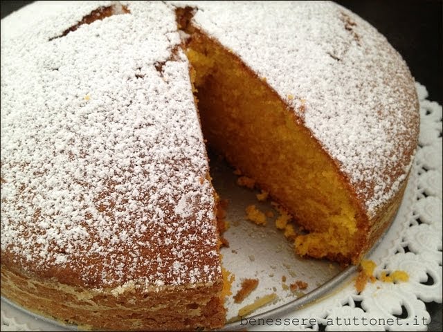 ricetta torta di carote con bimby
