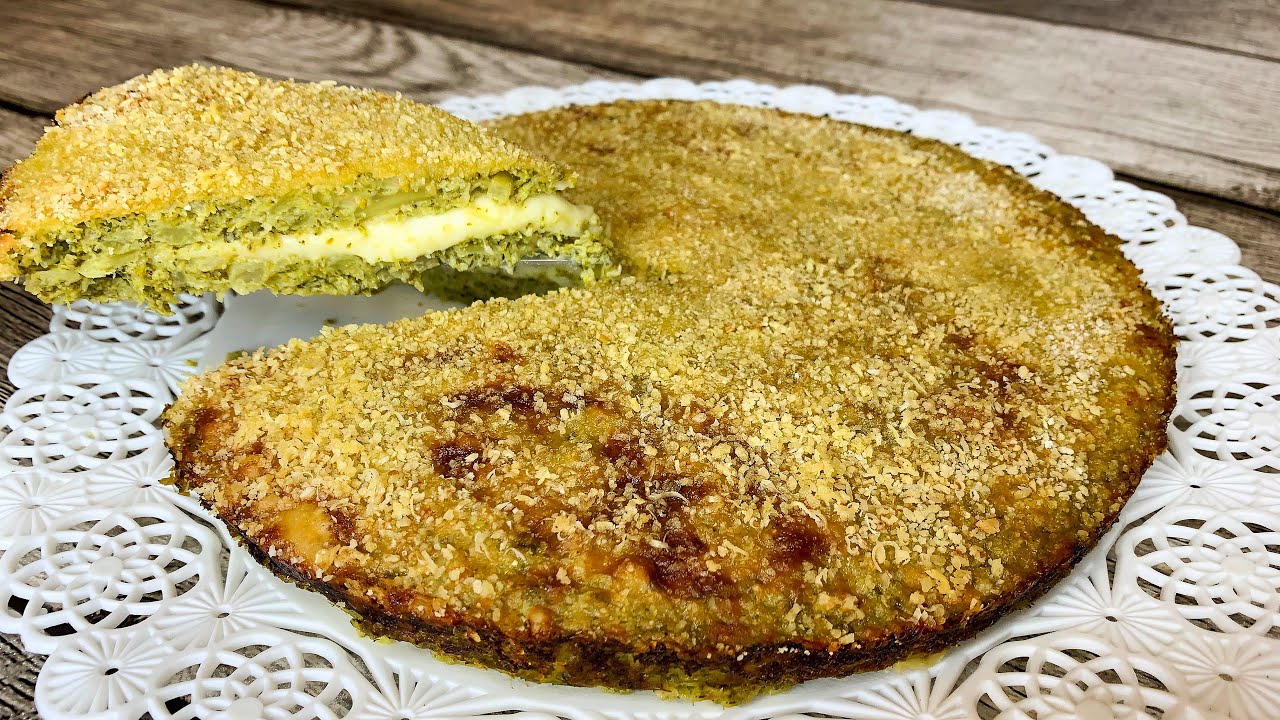 ricette con broccoli secondi piatti light