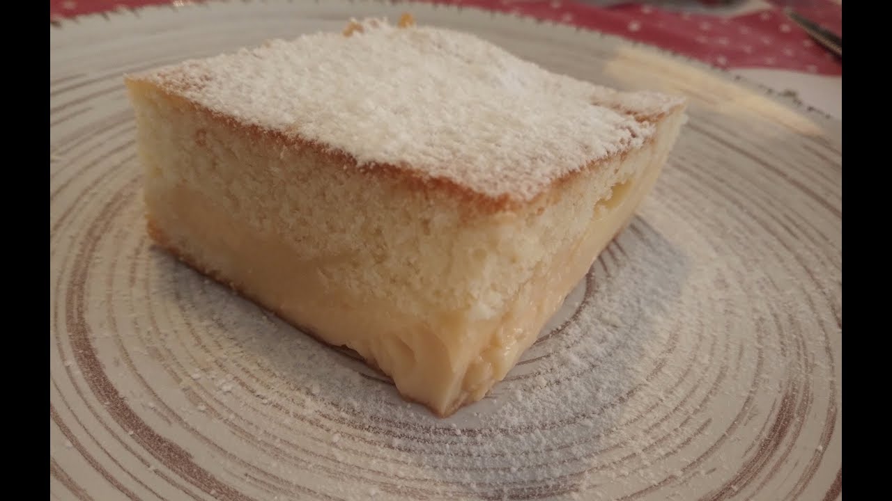 ricette con preparato per budino alla vaniglia