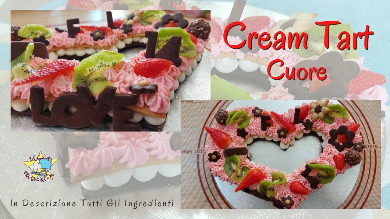 sagome per cream tart da stampare