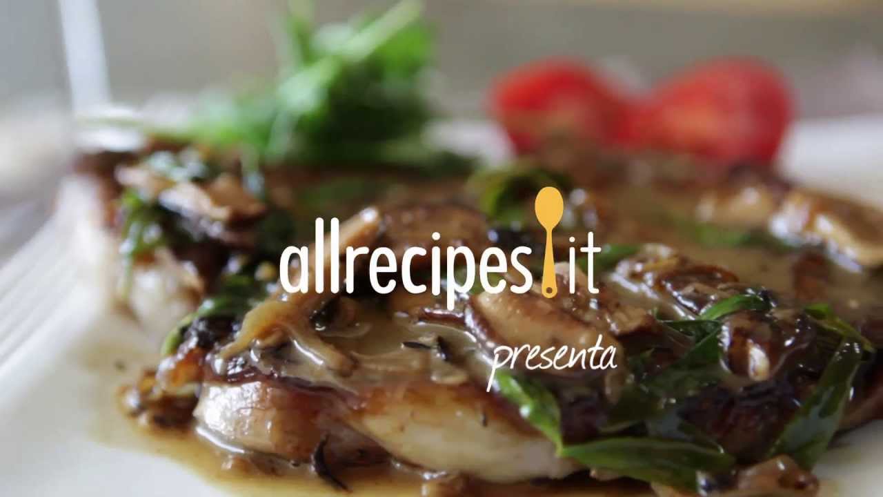 salsa ai funghi porcini per filetto