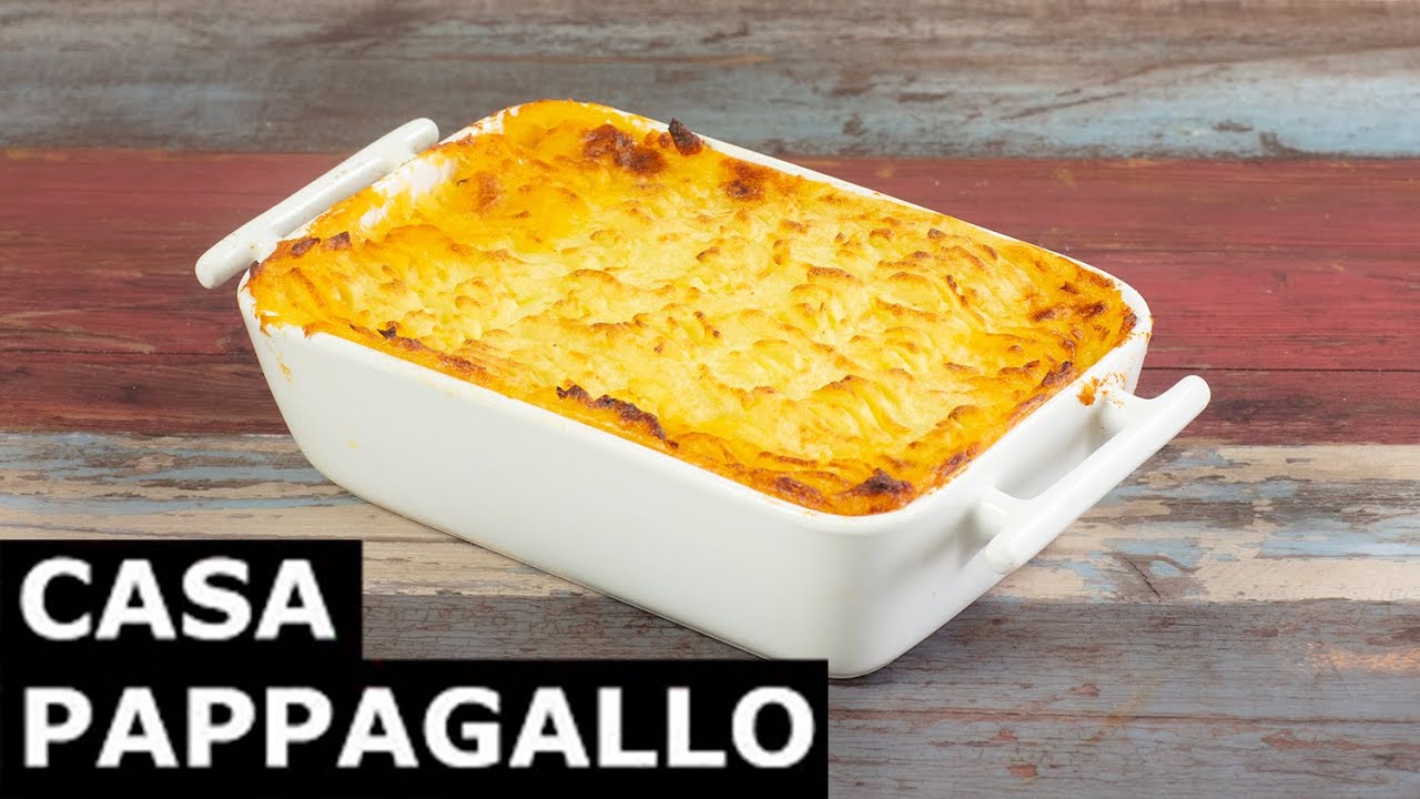 secondi di carne con purè di patate