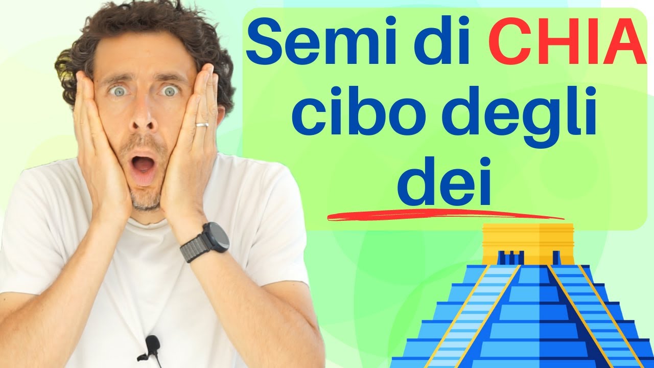 semi di chia dove si comprano