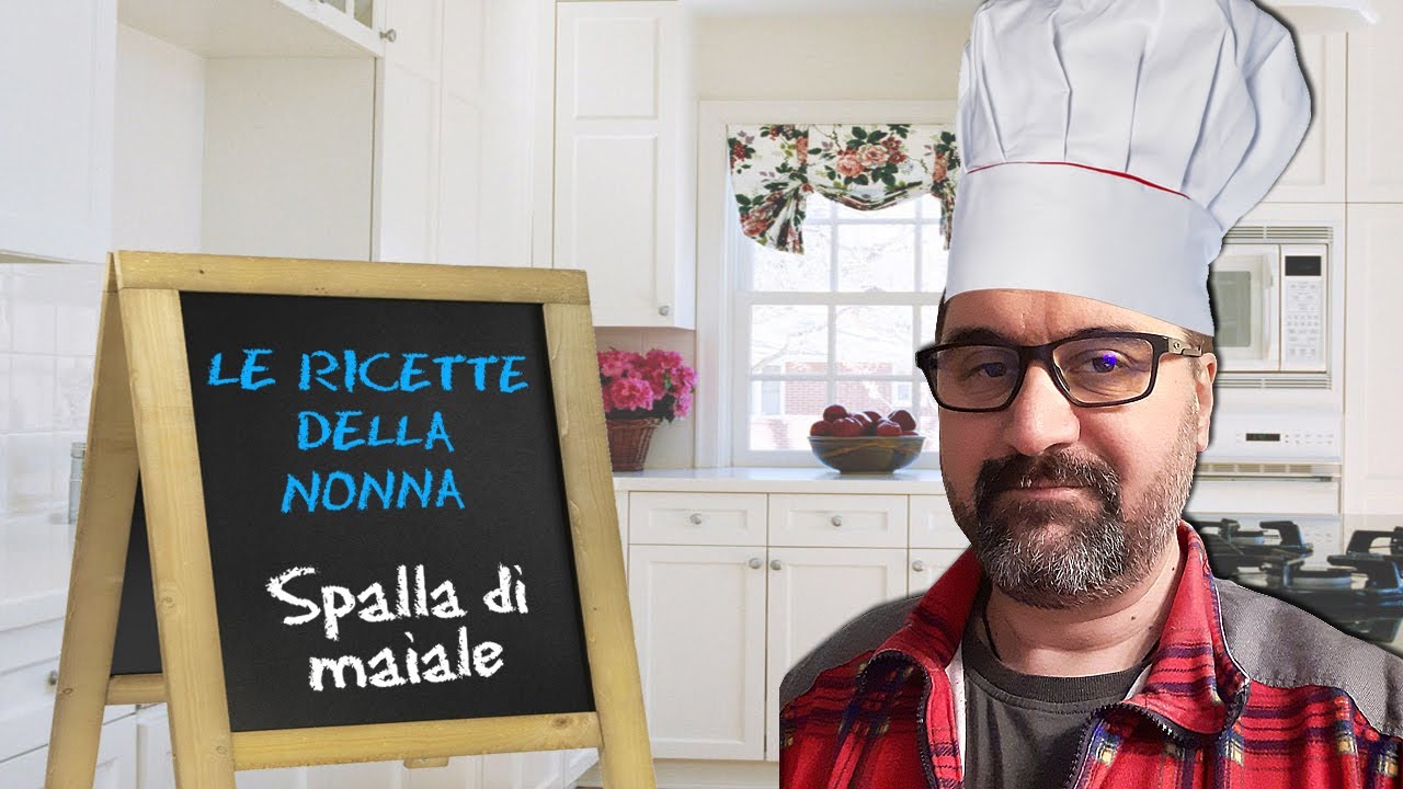spalla di maiale al forno tempi di cottura