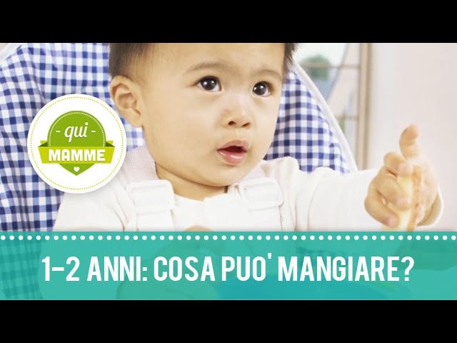 succhi di frutta bambini 1 anno
