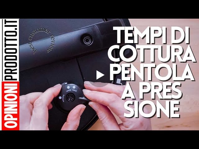 tempo di cottura cotiche pentola a pressione