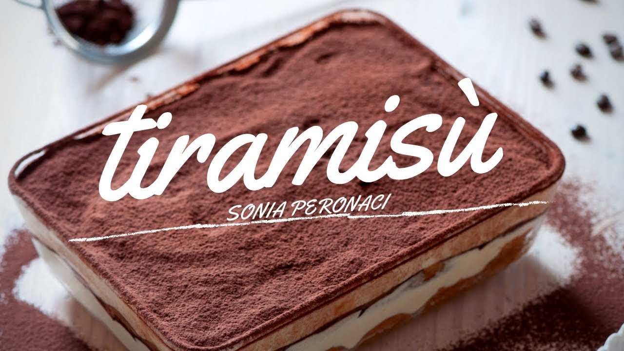 tiramisù per 12 persone quante uova
