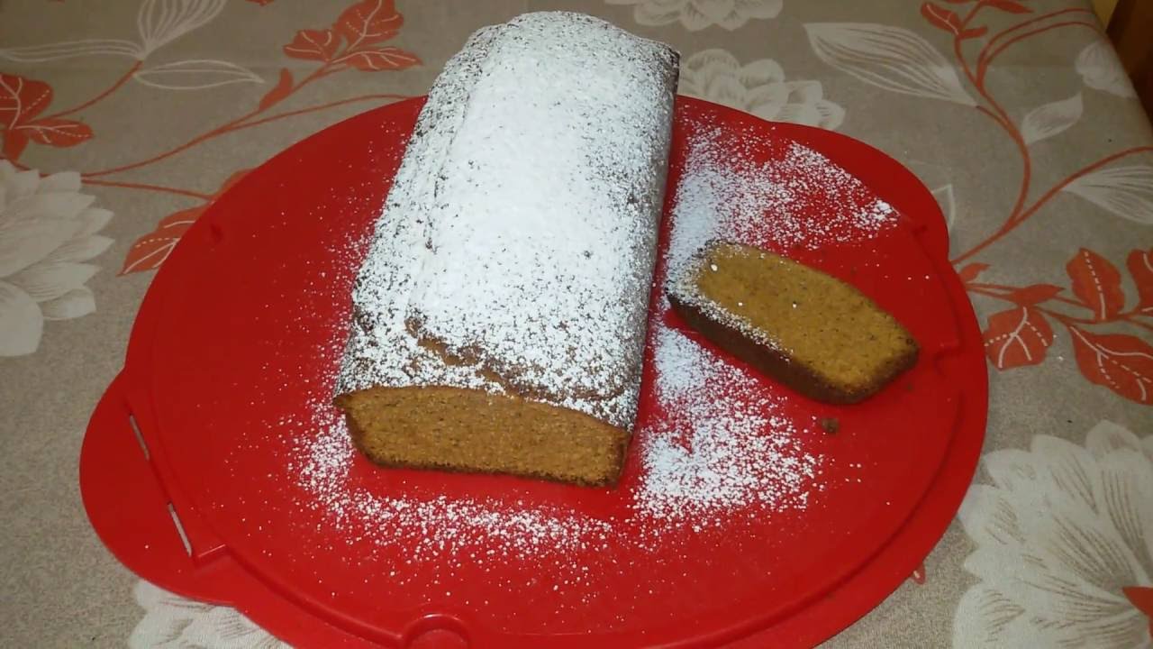 torta con farina di quinoa e yogurt