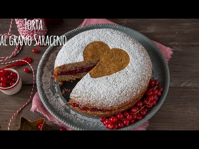 torta di grano saraceno alto adige