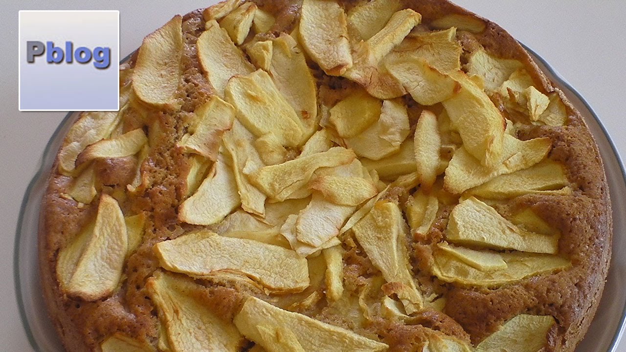 torta di mele e cannella bimby