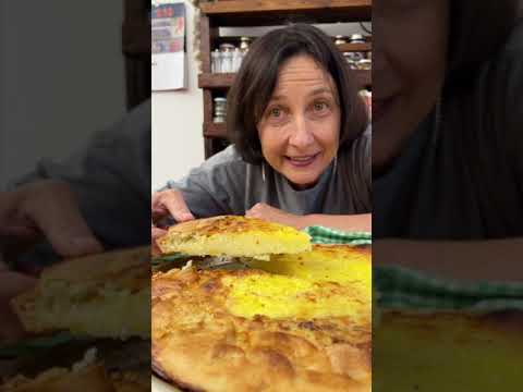 torta di riso dolce di vezzano ligure
