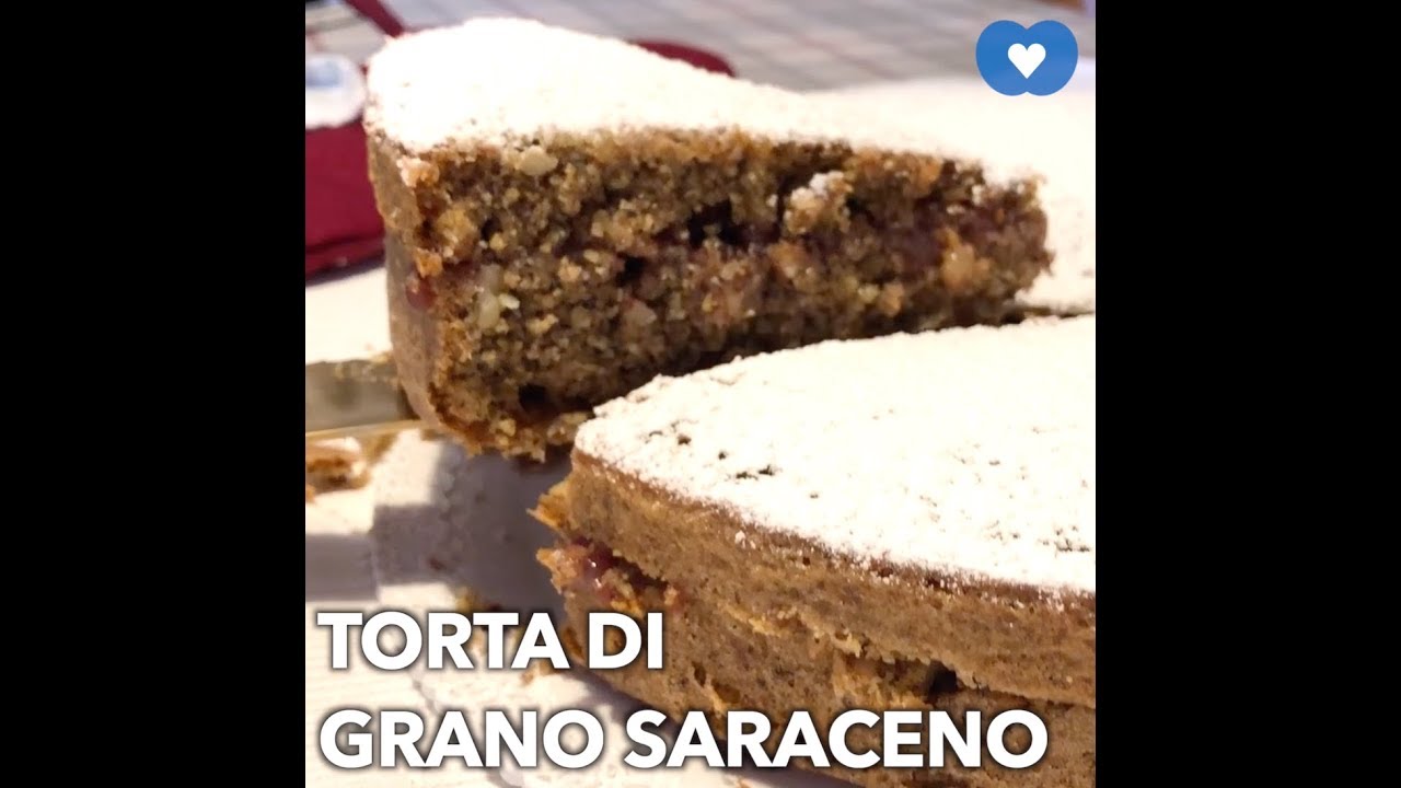 torta grano saraceno val di non