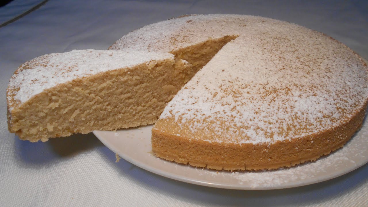 torta latte di soia e cacao