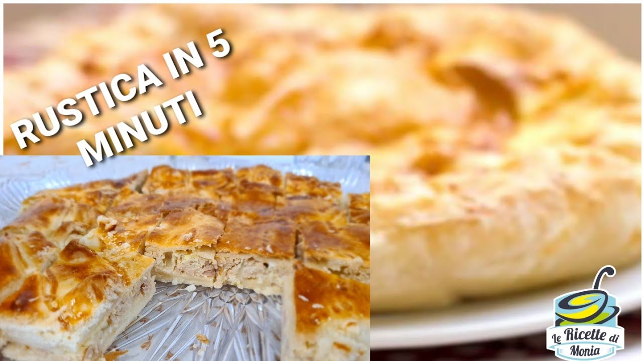 torta salata da farcire con tonno e maionese
