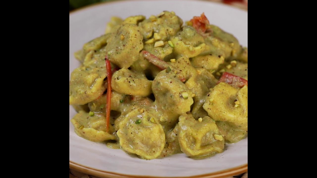 tortellini al prosciutto crudo come condirli