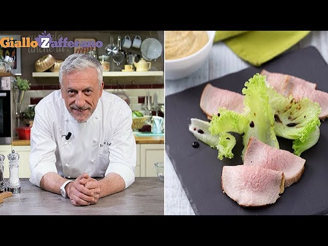 un primo piatto da abbinare al vitello tonnato